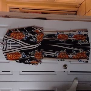 Lovely 2 piece free market  pants set